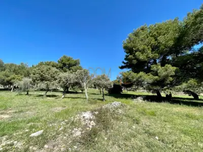 Building plot in Medulin 2,872 m² - 3