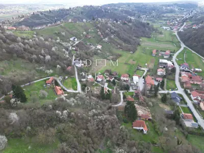 Prekvršje, Bau- und landwirtschaftliches Grundstück in Prekvršje, 1405 m² - 4