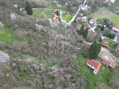 Prekvršje, Bau- und landwirtschaftliches Grundstück in Prekvršje, 1405 m² - 3