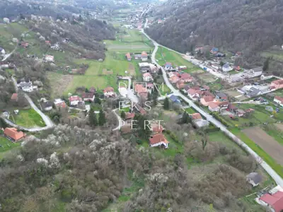 Prekvršje, Bau- und landwirtschaftliches Grundstück in Prekvršje, 1405 m² - 5