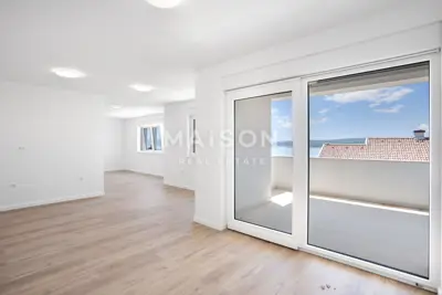 Apartment 122 m², Crikvenica - quiet area and 2 parking spaces - 4