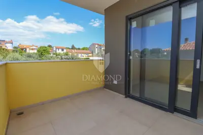 Stan 75 m², Štinjan - novogradnja s liftom i terasom - 4