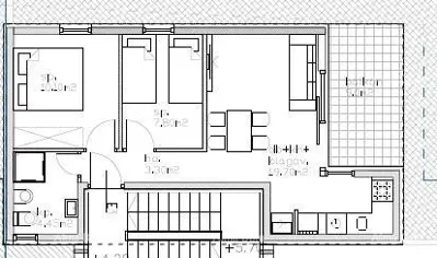 Apartment 66 m², Lovrečica, Parkplatz und Abstellraum - 2