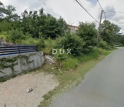 Land, Veli Brgud - quiet location and access from 2 roads - 10