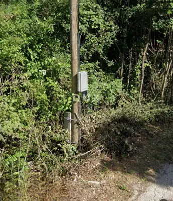 Land, Veli Brgud - quiet location and access from 2 roads - 16