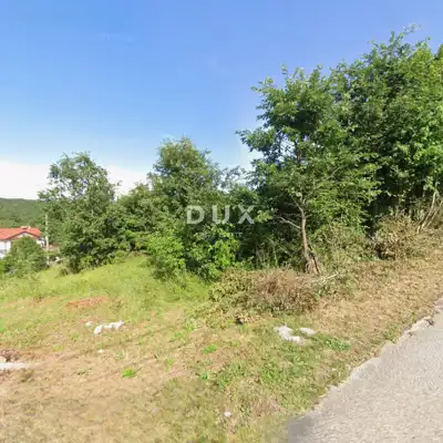 Land, Veli Brgud - quiet location and access from 2 roads - 6