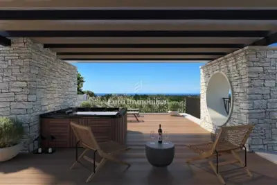 Poreč, luksuzna villa - 4