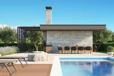 Poreč, luksuzna villa - 3