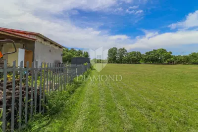 Building land 3,614 m², Šišan - near Pula - 6