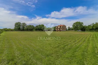 Building land 3,614 m², Šišan - near Pula - 5