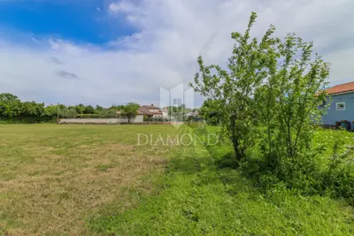 Building land 3,614 m², Šišan - near Pula - 4