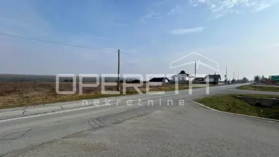 Grundstück 5.971 m², Josipovac - ruhige Lage nahe Osijek - 2