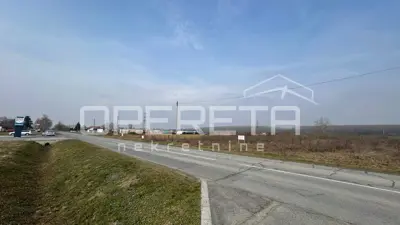 Grundstück 5.971 m², Josipovac - ruhige Lage nahe Osijek