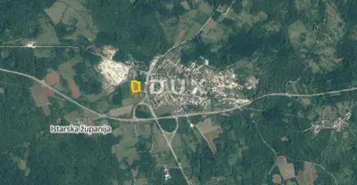 Building land 4,440 m², Baderna - business zone - 5