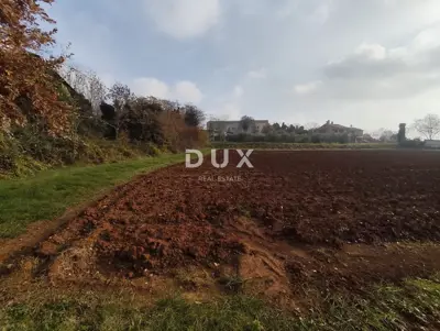 Building land 4,440 m², Baderna - business zone - 2
