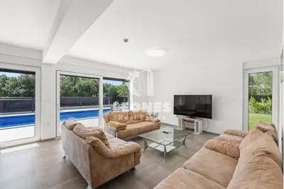 Vabriga, villa 270 m² with pool and sea view - 6
