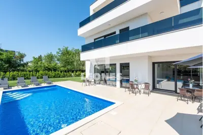 Vabriga, villa 270 m² with pool and sea view - 5