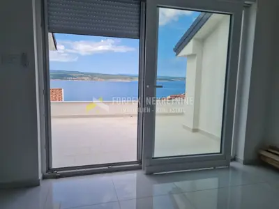 Crikvenica - Wohnung in Neubau mit Meerblick - 12