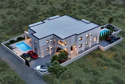 Betina, Tisno - Apartman na prvom katu blizu mora - 4