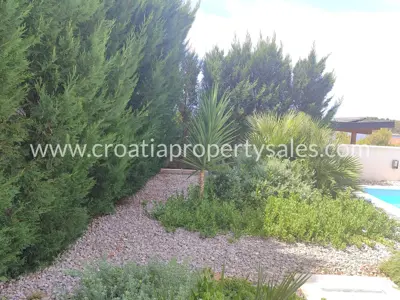 Villa 400 m², Rogoznica - sea view and pool - 12