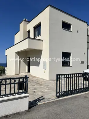 Villa 400 m², Rogoznica - sea view and pool - 6