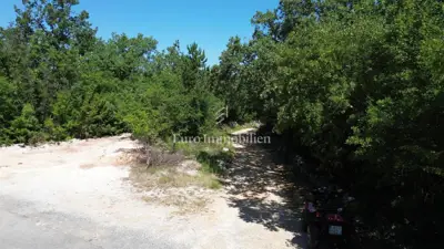 Agricultural land, Otok Krk - Dobrinj, road access - 2