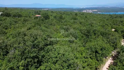Agricultural land, Otok Krk - Dobrinj, road access