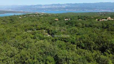 Agricultural land, Otok Krk - Dobrinj, road access - 4