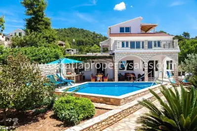 House, Otok Korčula, 395 m², 1 420 000 € - 2