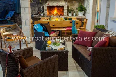 House, Otok Korčula, 395 m², 1 420 000 € - 6