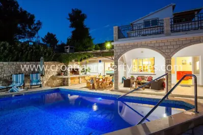 House, Otok Korčula, 395 m², 1 420 000 € - 8