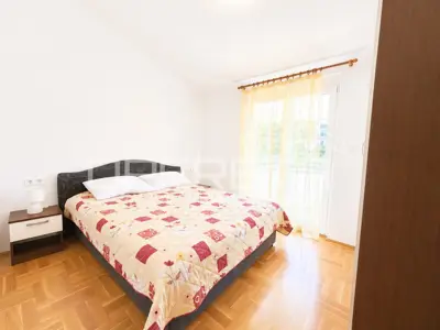 Wohnung 58 m², Okrug Gornji - Meerblick und Loggia - 10