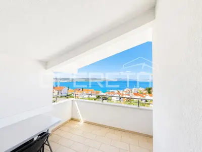 Apartment 58 m², Okrug Gornji - sea view and loggia - 18