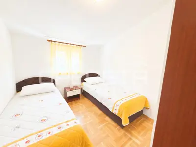 Wohnung 58 m², Okrug Gornji - Meerblick und Loggia - 11