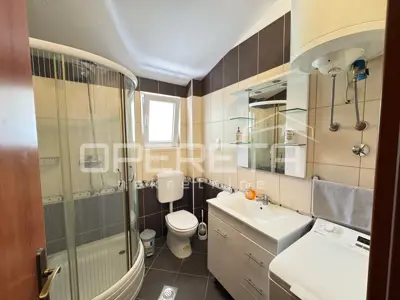 Apartment 58 m², Okrug Gornji - sea view and loggia - 15