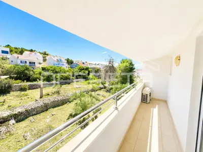 Wohnung 58 m², Okrug Gornji - Meerblick und Loggia - 12