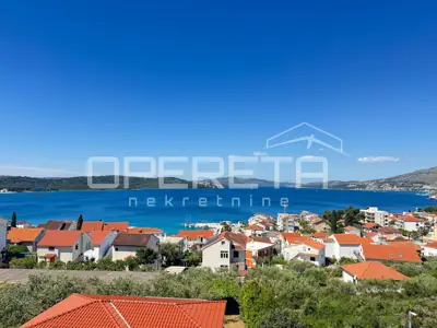 Apartment 58 m², Okrug Gornji - sea view and loggia - 5