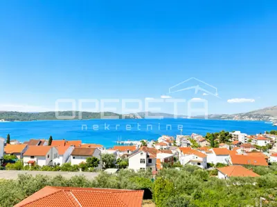 Apartment 58 m², Okrug Gornji - sea view and loggia - 20