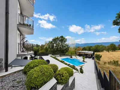 Wohnung, Viškovo Marčelji - 3 Schlafzimmer, Terrasse und Pool - 12