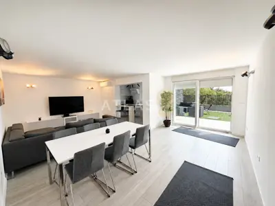 Wohnung, Viškovo Marčelji - 3 Schlafzimmer, Terrasse und Pool - 2