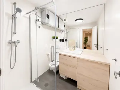 Wohnung, Viškovo Marčelji - 3 Schlafzimmer, Terrasse und Pool - 8