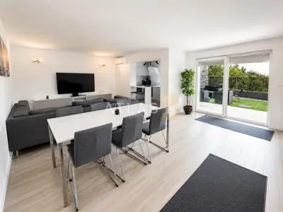 Wohnung, Viškovo Marčelji - 3 Schlafzimmer, Terrasse und Pool - 6