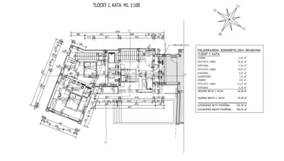 Haus 146 m², Umag - Meerblick und Pool - 18