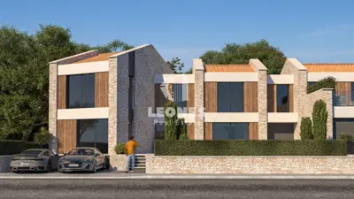 Haus 146 m², Umag - Meerblick und Pool - 14