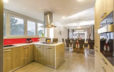 Villa in Šišan, Pool, Garage und vier Schlafzimmer - 6