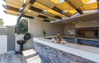 Villa in Šišan, Pool, Garage und vier Schlafzimmer - 22