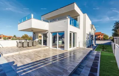Vila u Šišanu, bazen, garaža i četiri spavaće sobe
