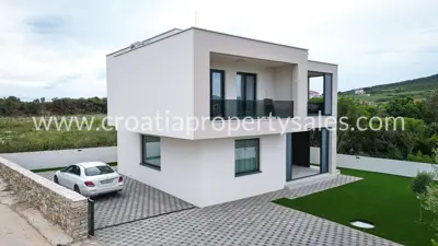 Villa 122 m², Šolta - sea view and quiet location - 3