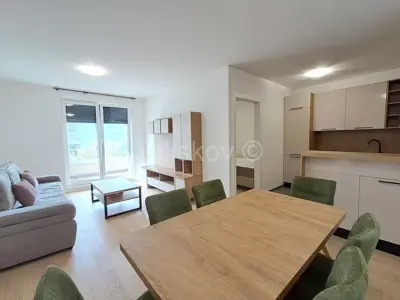 Wohnung 57 m², Žnjan, Split - neu errichtetes Gebäude mit Aufzug - 1