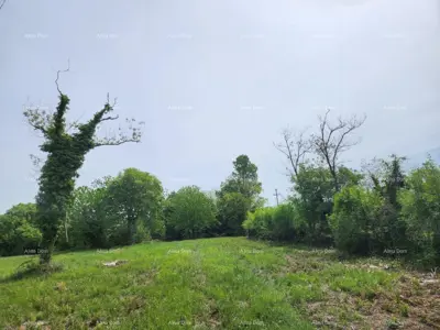 Građevinsko zemljište 12 000 m², Višnjan - pogled na more - 9